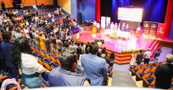 Viceprefecta participa del “I Centenario de la Fábrica Imbabura”