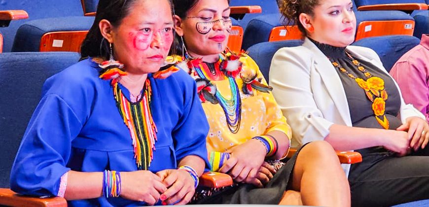 Viceprefecta participa del “I Centenario de la Fábrica Imbabura”