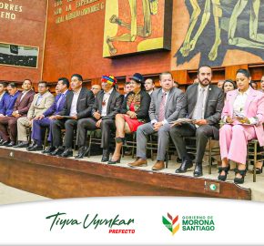 PREFECTURAS PIDEN AL GOBIERNO NACIONAL; EL PAGO DE LA DEUDA