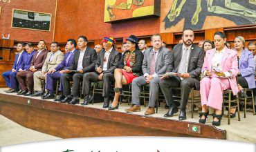 PREFECTURAS PIDEN AL GOBIERNO NACIONAL; EL PAGO DE LA DEUDA