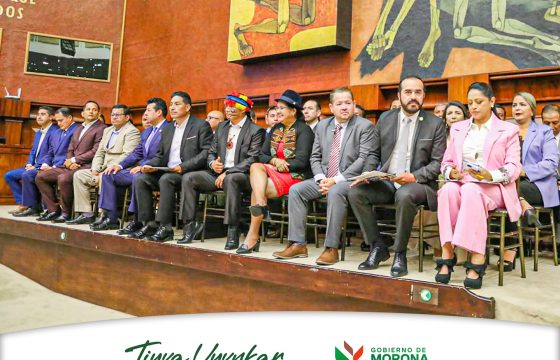 PREFECTURAS PIDEN AL GOBIERNO NACIONAL; EL PAGO DE LA DEUDA