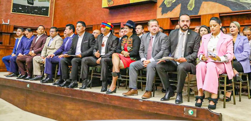 PREFECTURAS PIDEN AL GOBIERNO NACIONAL; EL PAGO DE LA DEUDA