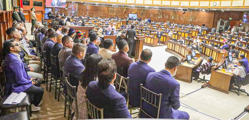 PREFECTURAS PIDEN AL GOBIERNO NACIONAL; EL PAGO DE LA DEUDA