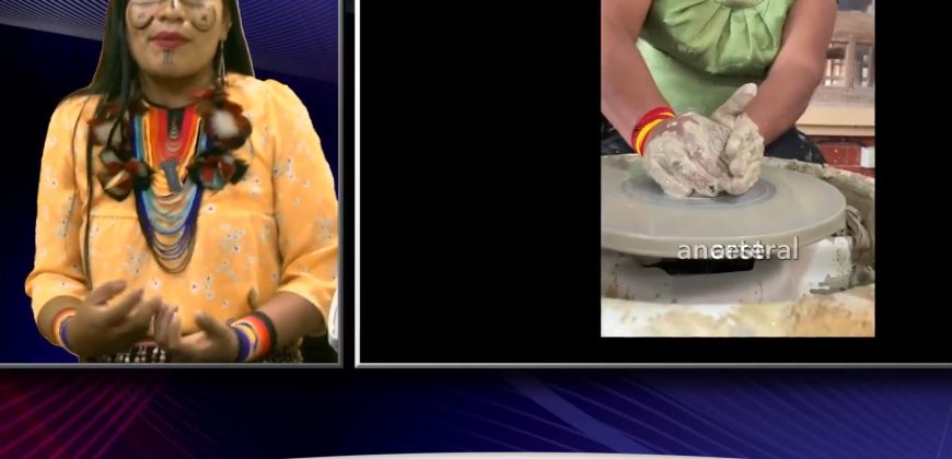 IBARRA, EXPOSICIÓN ARTÍSTICA DE LA CERÁMICA ANCESTRAL ACHUAR