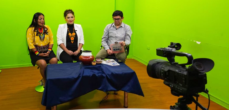 IBARRA, EXPOSICIÓN ARTÍSTICA DE LA CERÁMICA ANCESTRAL ACHUAR