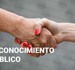 RECONOCIMIENTO PÚBLICO