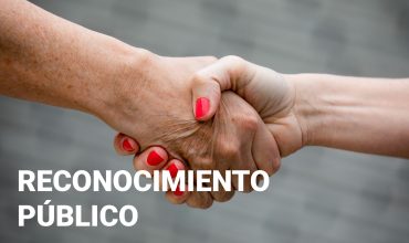 RECONOCIMIENTO PÚBLICO