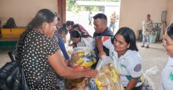 PROGRAMA NUTRICIONAL PARA NIÑOS EN MORONA SANTIAGO
