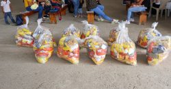 PROGRAMA NUTRICIONAL PARA NIÑOS EN MORONA SANTIAGO