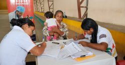 PROGRAMA NUTRICIONAL PARA NIÑOS EN MORONA SANTIAGO