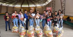 PROGRAMA NUTRICIONAL PARA NIÑOS EN MORONA SANTIAGO