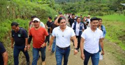 PUENTE BAILEY EN YUKUTAIS