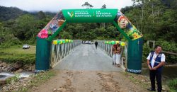 PUENTE BAILEY EN YUKUTAIS