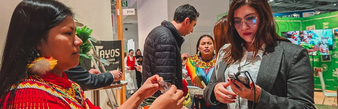 BOLETÍN DE PRENSA N.°16. ITB BERLÍN-ALEMANIA 2026