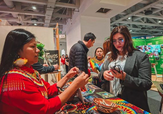 BOLETÍN DE PRENSA N.°16. ITB BERLÍN-ALEMANIA 2026