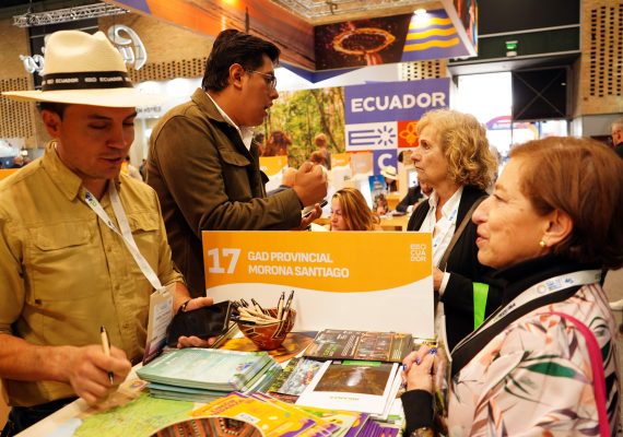 BOLETÍN DE PRENSA N.°15  VITRINA TURÍSTICA ANATO 2026