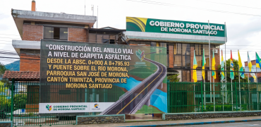 PROYECTO “CONSTRUCCIÓN DEL ANILLO VIAL A NIVEL DE CARPETA ASFÁLTICA