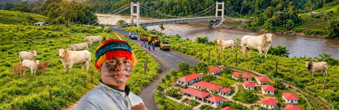 BOLETÍN DE PRENSA N.° 29. 7,28 MILLONES PARA OBRAS EN EL TERRITORIO